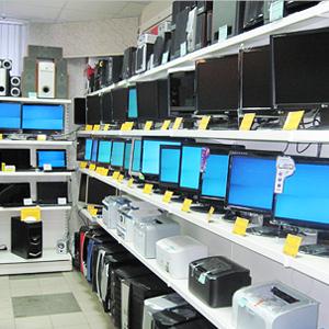 Компьютерные магазины Татарска