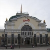 Железнодорожные вокзалы в Татарске